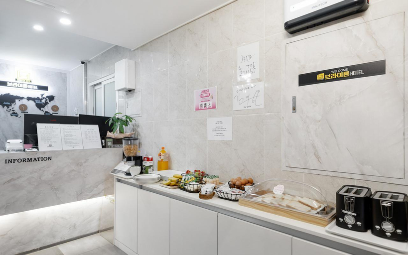 Food & Drinks 5, BRIGHTEN HOTEL, Jeonju