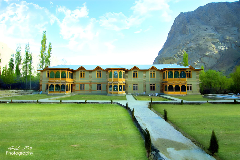 Exterior & Views 5, Space Hotel Shigar, Northern Areas