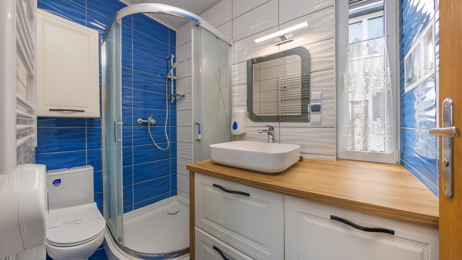 Bathroom 3, Rumiankowa, Sun & Snow, Gryfice