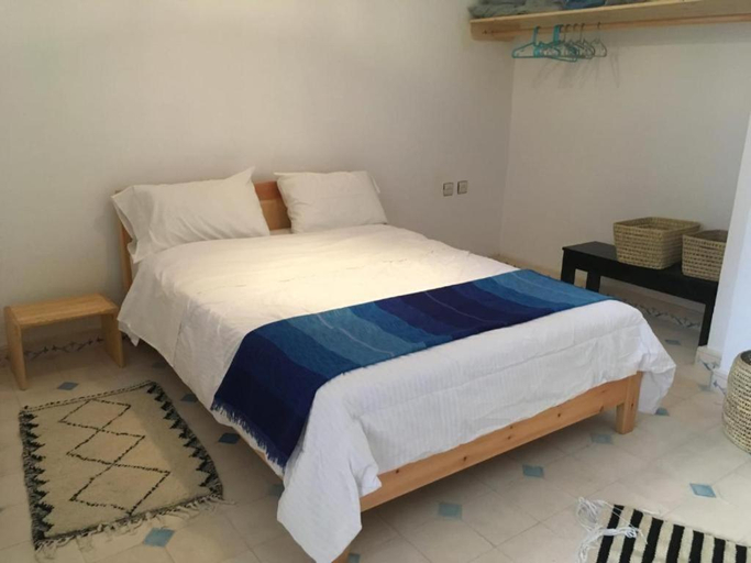 Bedroom 3, Dar Ann, Essaouira