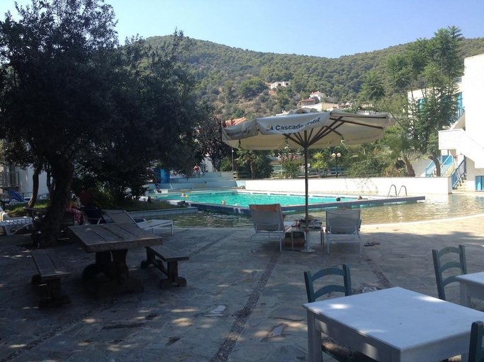 Food & Drinks 4, Cascade Holiday Resort Poros, Attica