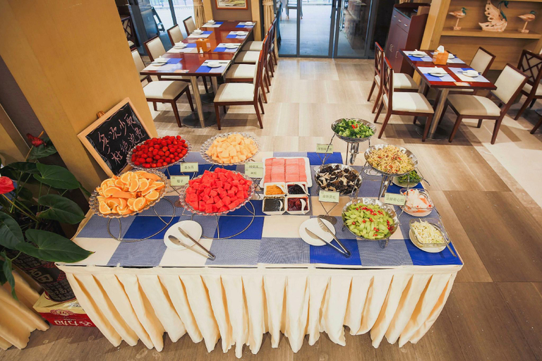 Food & Drinks 5, Fu Hai Tang Resort Haitang Bay, Hainan