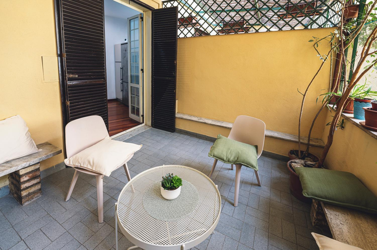 Others 5, Habitat 42 Roman Stay, Rome