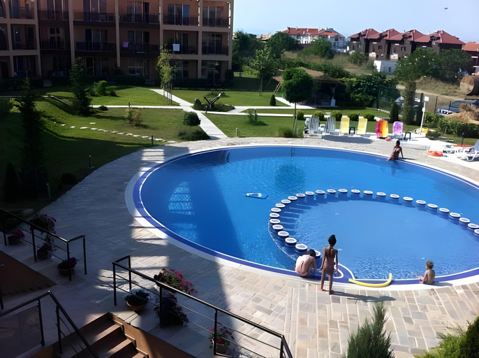 Sport & Beauty 2, Sozopoli Hills Simeonov Apartments, Sozopol