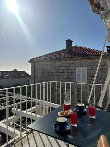 Balcony/terrace 5, Guest House Katic, Dubrovnik
