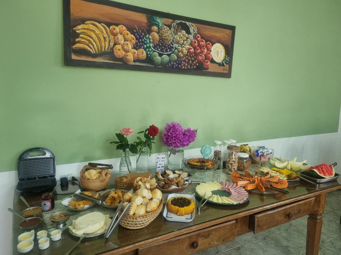 Food & Drinks, Refúgio Tiradentes, Tiradentes