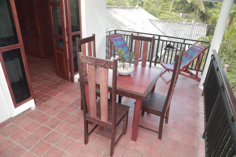 Food & Drinks, Kirala Villa, Habaraduwa