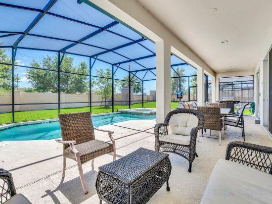 2, Luxury Home at Sonoma 9 En-suites SON102, Osceola