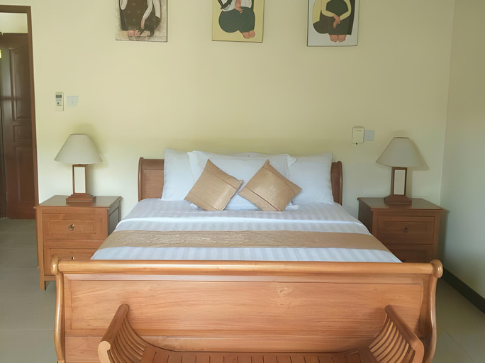 Bedroom 4, Bali Emerald Villas, Denpasar