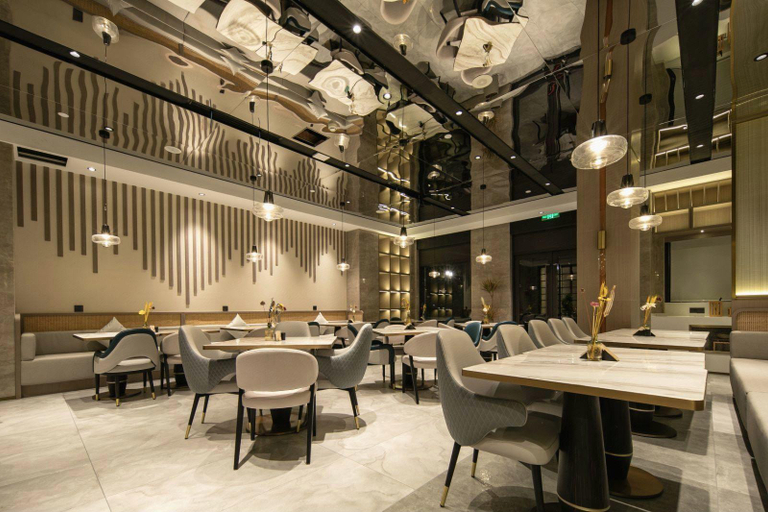 Food & Drinks 4, Atour Hotel Jiashan Dazhong Plaza, Jiaxing