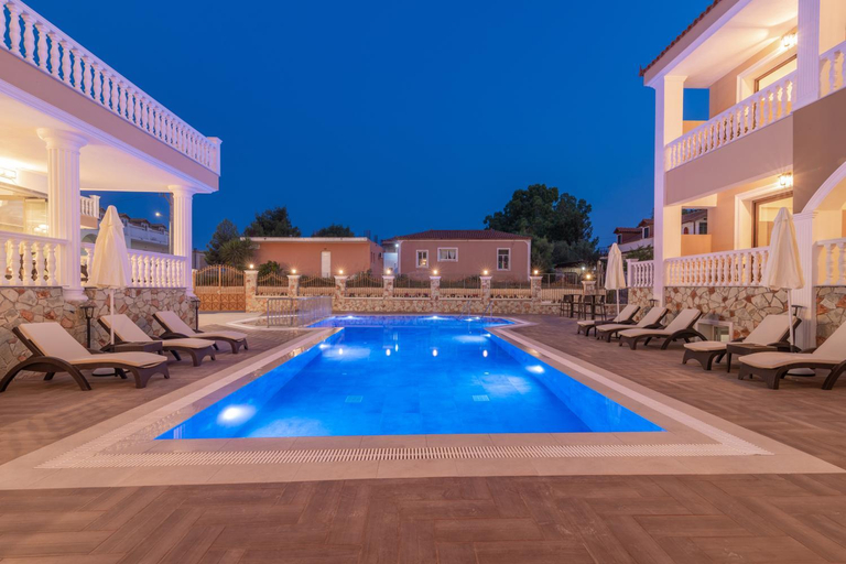 Sport & Beauty 3, Zante Holidays Hotel, Ionian Islands