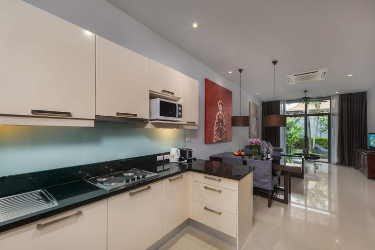 Others 4, VILLA ARU Private Pool 3 min to Naiharn Beach, Pulau Phuket