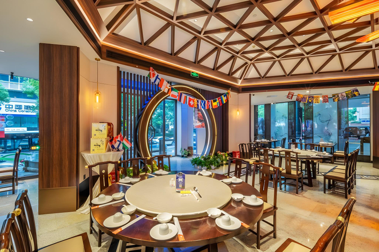 Food & Drinks 4, Changsha Huatian Hotel, Changsha