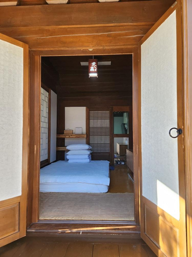 Bedroom 3, HanokInn, Gyeongju