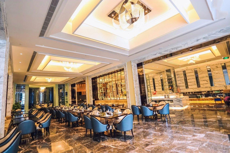 Food & Drinks, Jinfu International Hotel, Guang'an