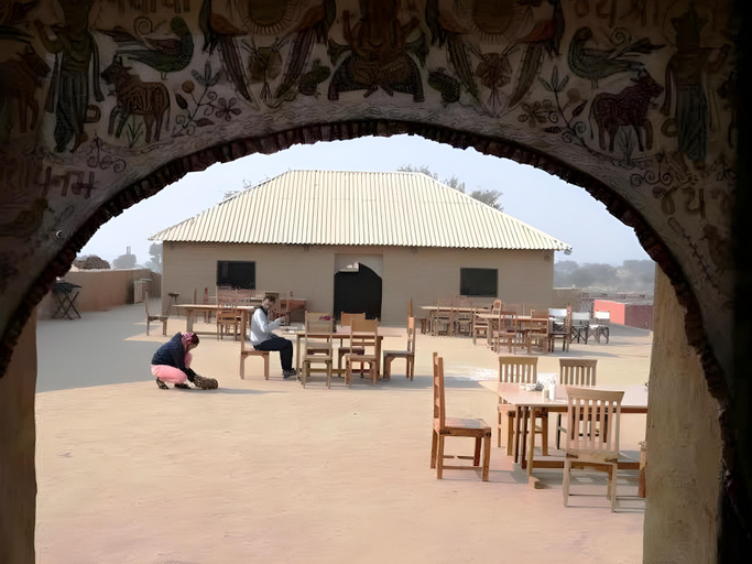 Food & Drinks 3, Safari Camp Osian Resort, Jodhpur