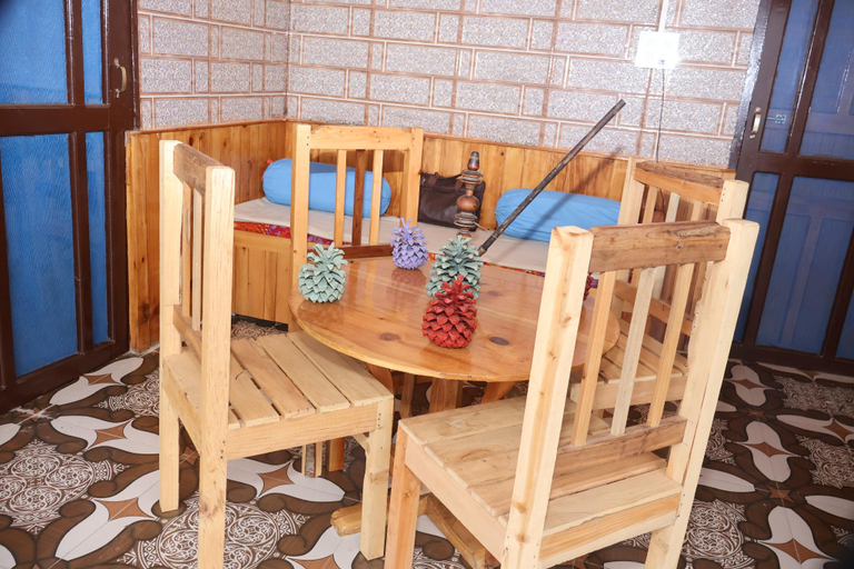 Public Area 2, Bhaskar Villa, Kullu