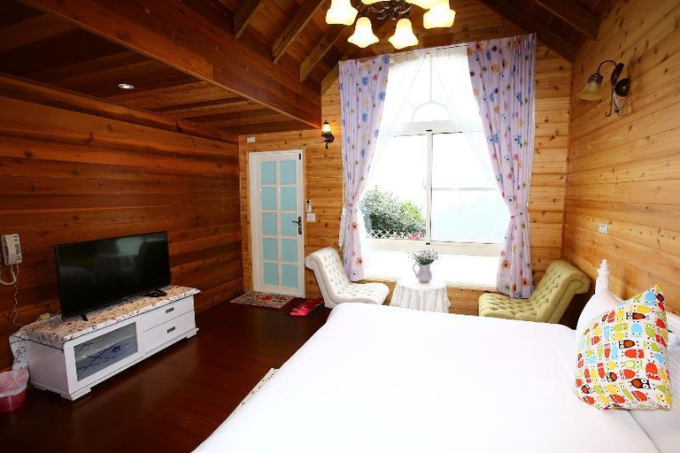 Bedroom 2, Sitou Flora's House B&B, Nantou