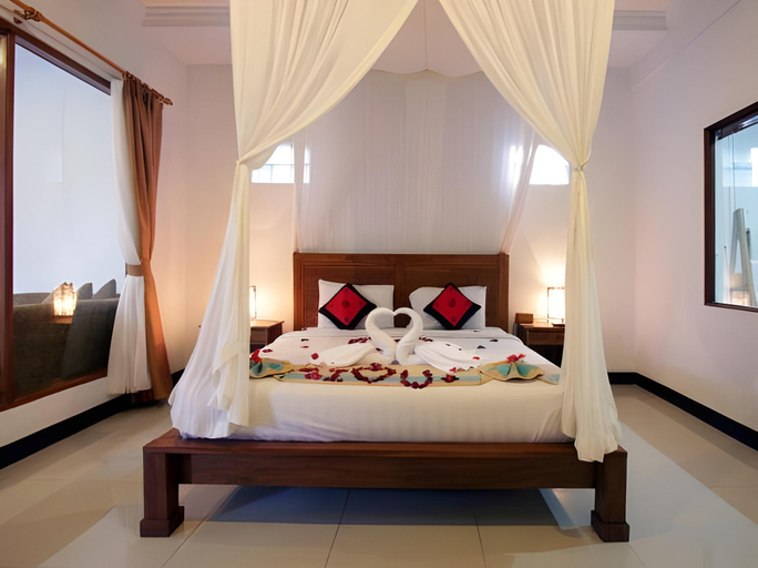 Bedroom 3, Budhiayu Villas Ubud, Gianyar