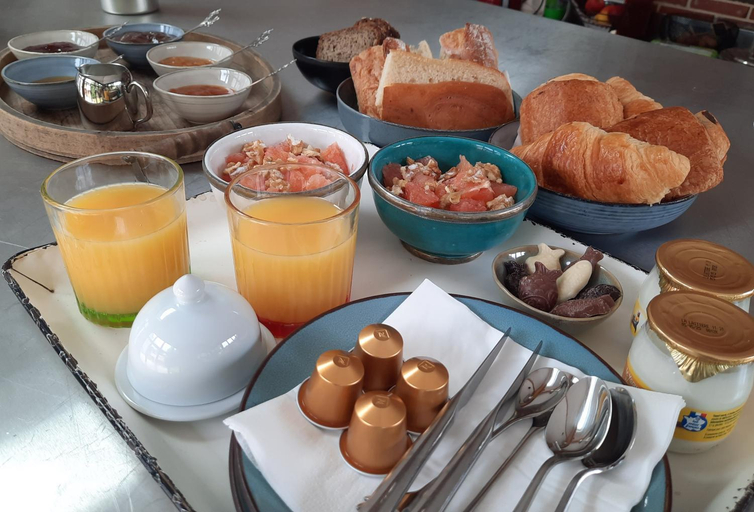 Food & Drinks 4, Pierres et Jardins, Oise