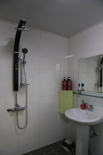 Bathroom 4, Jeju Best Hill, Jeju