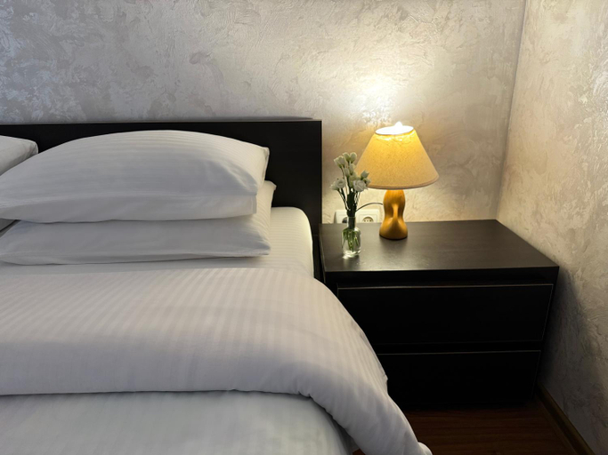 Bedroom 2, садиба В ГОРАХ у Аліни, Svaliavs'kyi
