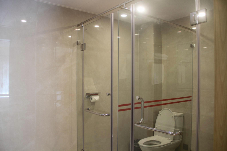 Bathroom 4, Hunan Pipaxi Hotel Zhangjiajie, Zhangjiajie