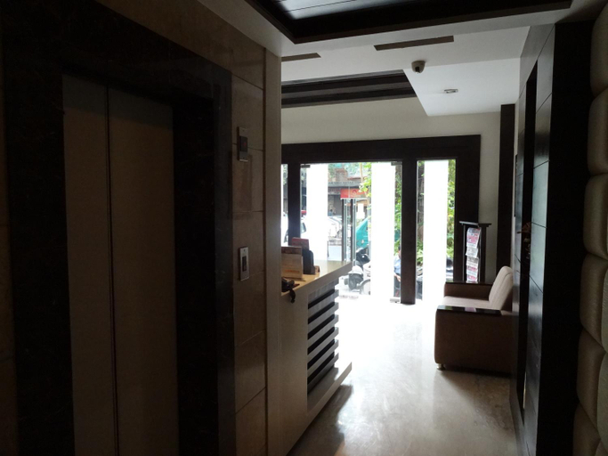 Public Area 3, Hotel Florence, Delhi