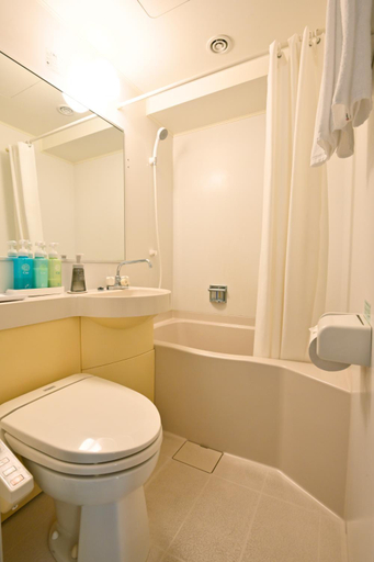 Bathroom 4, Imabari Urban Hotel, Imabari