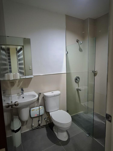 Bathroom 3, GRACE & RB HOTEL, Kalibo