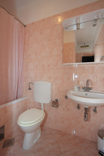 Bathroom 3, Guesthouse Victoria, Dubrovnik