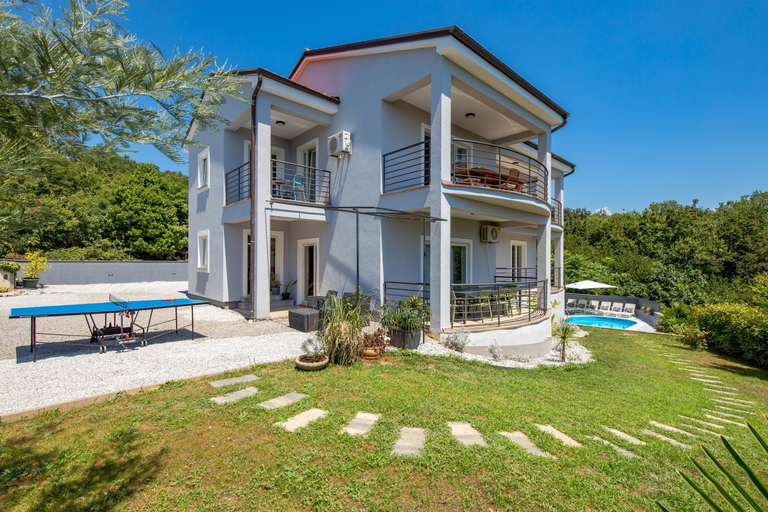 Exterior & Views, Vila Lux 1, Rijeka