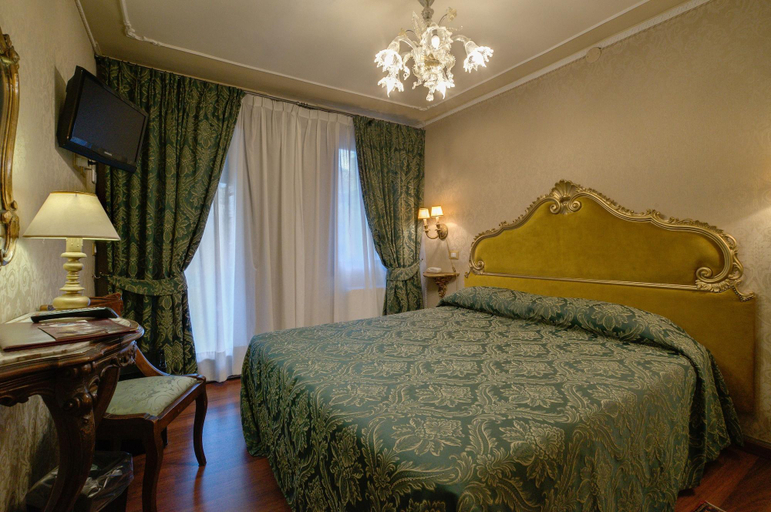 Bedroom 3, Hotel Bel Sito E Berlino, Venezia