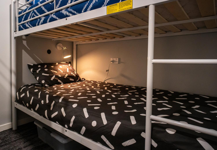 Bedroom 3, BeHome Appel 28 days minimum stay, Gold Coast