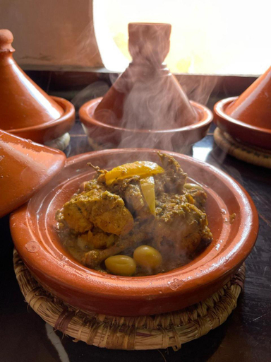 Food & Drinks 2, Heritage Lalla Aicha Hotel & Spa, Marrakech