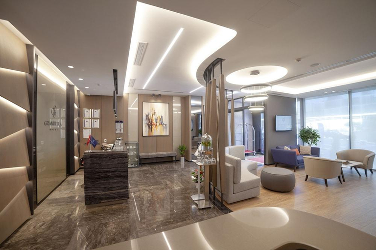 Others 4, GRANBELLAHOTEL, Merkez