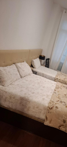 Bedroom 3, Estudio Corazon de Chueca, Madrid