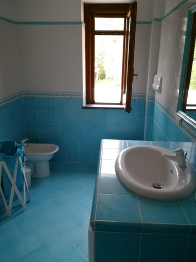 Bathroom 3, Il carrubo B&b, Potenza