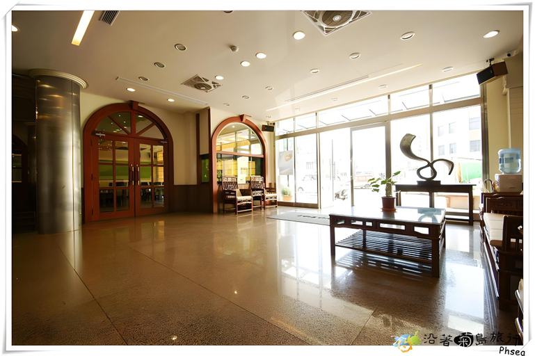Public Area 3, Royal Hotel, Penghu