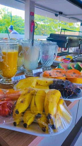 Food & Drinks 5, Murano Center Hotel, Limoeiro do Norte