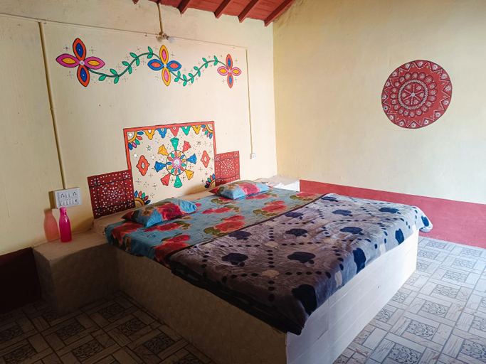 Bedroom, Rann Kutch Resort, Kachchh
