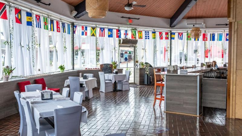 Food & Drinks, International Inn, Barnstable