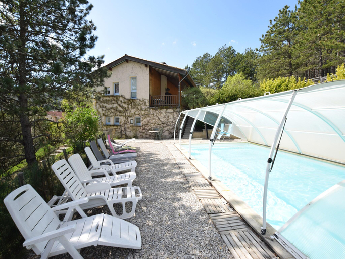 Sport & Beauty 2, Mountain View Retreat, Diois, Drôme