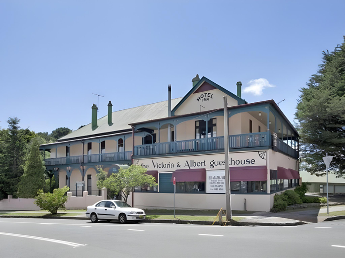 Exterior & Views 2, The Victoria & Albert Guesthouse, Blue Mountains