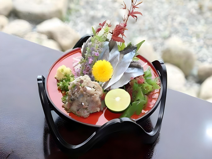 Food & Drinks 3, Inubousaki Kanko Hotel, Chōshi