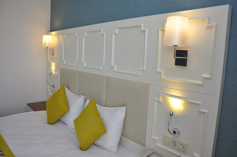 Bedroom 3, Well Palace Side, Manavgat