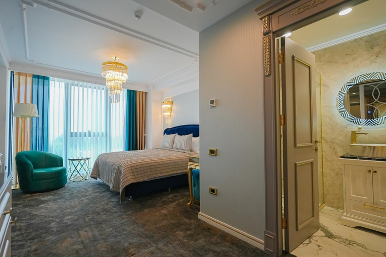 Bedroom 2, Regal Hotel, Constanta