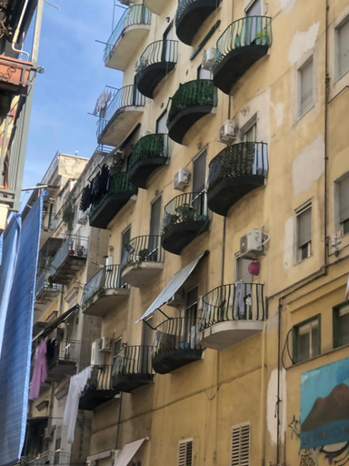 Others 5, B&B Civico 22 Silvestre, Napoli