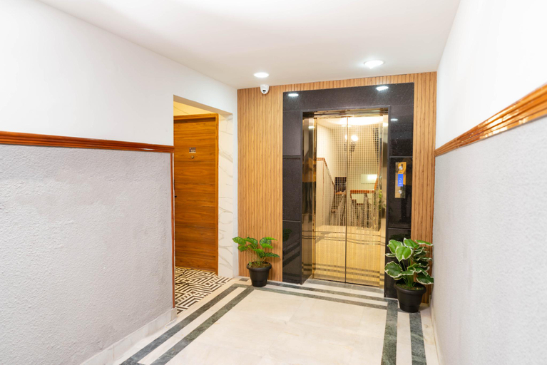 Public Area 2, U by Z Hotels, Seshadripuram, Bangalore