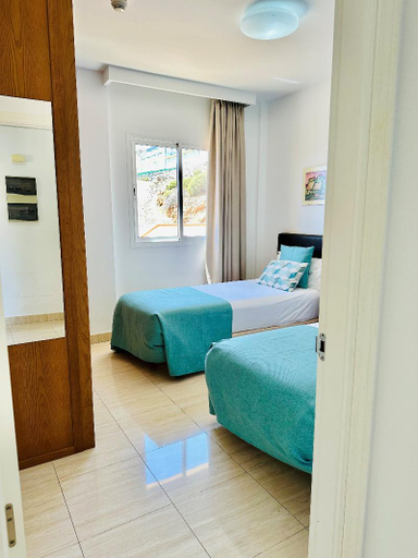 Bedroom 3, Holiday Club Playa Amadores, Las Palmas